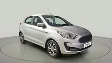 Used Ford Figo Duratec Petrol Titanium 1.2 in Kolkata