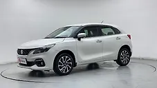 Used Maruti Suzuki Baleno Alpha AGS [2022-2023] in Delhi