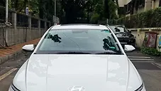 Used Hyundai Verna SX (O) 1.5 Petrol IVT in Pune