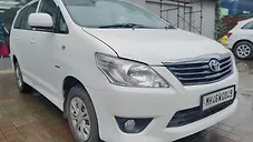 Used Toyota Innova 2.5 G 8 STR BS-IV in Mumbai