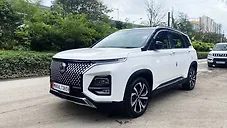 Used MG Hector Sharp Pro 1.5 Turbo Petrol  CVT [2023] in Mumbai