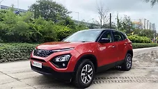 Used Tata Harrier XZA Plus Dual Tone in Mumbai