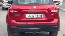 Used Maruti Suzuki Vitara Brezza VDi (O) [2016-2018] in Delhi
