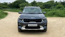 Used Kia Sonet HTX 1.5 [2020-2021] in Delhi