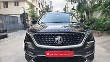 Used MG Hector Sharp 2.0 Diesel [2019-2020] in Hyderabad