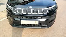Used Jeep Compass Longitude (O) 1.4 Petrol AT in Gurgaon
