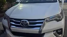 Used Toyota Fortuner 2.8 4x2 MT [2016-2020] in Hyderabad