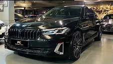 Used BMW 5-Series 520d Luxury Line in Delhi