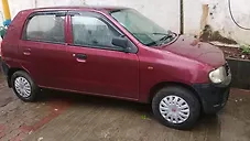 Used Maruti Suzuki Alto LXi BS-IV in Mumbai