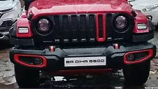 Used Mahindra Thar LX Hard Top Diesel MT RWD in Patna