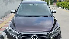 Used Toyota Innova Crysta ZX 2.4 AT 7 STR in Delhi
