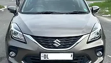 Used Maruti Suzuki Baleno Zeta MT [2022-2023] in Delhi