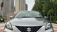 Used Maruti Suzuki Baleno Zeta 1.2 in Chandigarh