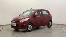 Used Hyundai i10 Sportz 1.2 Kappa2 in Hyderabad