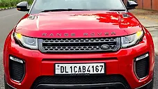 Used Land Rover Range Rover Evoque Dynamic SD4 in Delhi