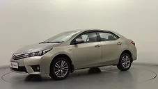 Used Toyota Corolla Altis G Petrol in Ghaziabad