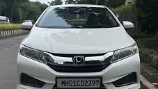 Used Honda City SV CVT in Mumbai