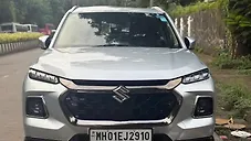 Used Maruti Suzuki Grand Vitara Alpha Plus Intelligent Hybrid e-CVT in Mumbai
