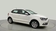 Used Volkswagen Polo Highline1.2L (P) in Pune