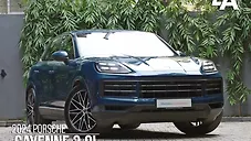 Used Porsche Cayenne Base in Kolkata