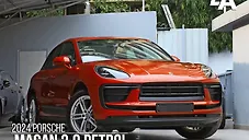 Used Porsche Macan Base in Kolkata