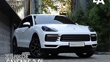 Used Porsche Cayenne 3.2 V6 Petrol in Kolkata