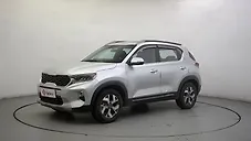 Used Kia Sonet HTX 1.0 iMT [2020-2021] in Ahmedabad