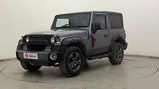 Used Mahindra Thar LX Hard Top Petrol AT RWD in Hyderabad