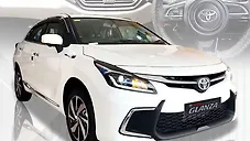 Used Toyota Glanza G in Delhi