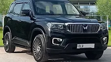 Used Mahindra Scorpio Z4 Diesel AT 2WD 7 STR [2023-2025] in Delhi