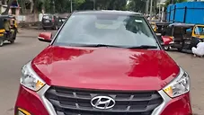 Used Hyundai Creta E Plus 1.6 Petrol in Mumbai