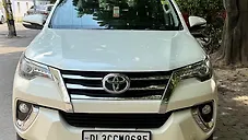 Used Toyota Fortuner 2.8 4x2 AT [2016-2020] in Delhi