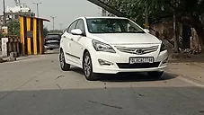 Used Hyundai Verna 1.6 VTVT SX AT in Delhi