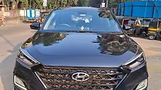 Used Hyundai Tucson 2WD AT GLS Diesel in Mumbai