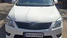 Used Toyota Innova 2.5 G4 7 STR in Mumbai