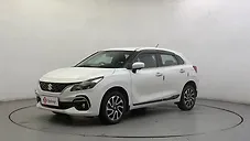 Used Maruti Suzuki Baleno Alpha MT [2022-2023] in Ahmedabad
