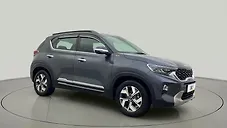 Used Kia Sonet HTX 1.0 iMT [2020-2021] in Hyderabad