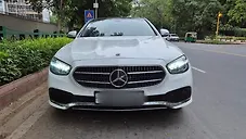 Used Mercedes-Benz E-Class E 200 Exclusive [2019-2019] in Gurgaon
