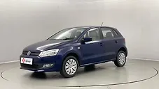 Used Volkswagen Polo Comfortline 1.2L (P) in Jaipur