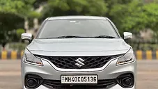 Used Maruti Suzuki Baleno Delta MT [2022-2023] in Nagpur