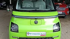 Used MG Comet EV Plush in Bangalore