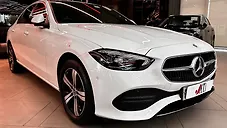 Used Mercedes-Benz C-Class C 220d [2022-2023] in Ahmedabad