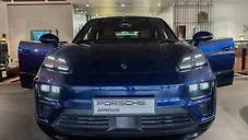 Used Porsche Macan Electric SUV in Mumbai