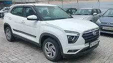 Used Hyundai Creta E 1.5 Petrol [2020-2022] in Delhi