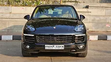 Used Porsche Cayenne Platinum Edition Diesel in Pune