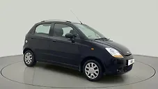 Used Chevrolet Spark LT 1.0 in Hyderabad