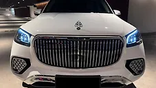 Used Mercedes-Benz GLS 400d 4MATIC [2020-2023] in Mumbai
