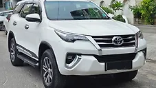 Used Toyota Fortuner 2.8 4x4 AT in Delhi