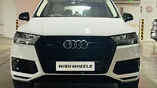Used Audi Q7 45 TFSI Premium Plus in Mumbai