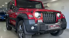 Used Mahindra Thar LX Hard Top Petrol AT in Chennai
